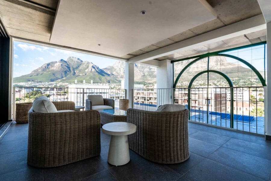 To Let 1 Bedroom Property for Rent in Cape Town City Centre Western Cape